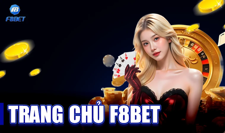 Trang chủ 31 F8Bet - Nhà Cái F8 Bet - Trang Cá Cược Số 1 Việt Nam Năm 2025
