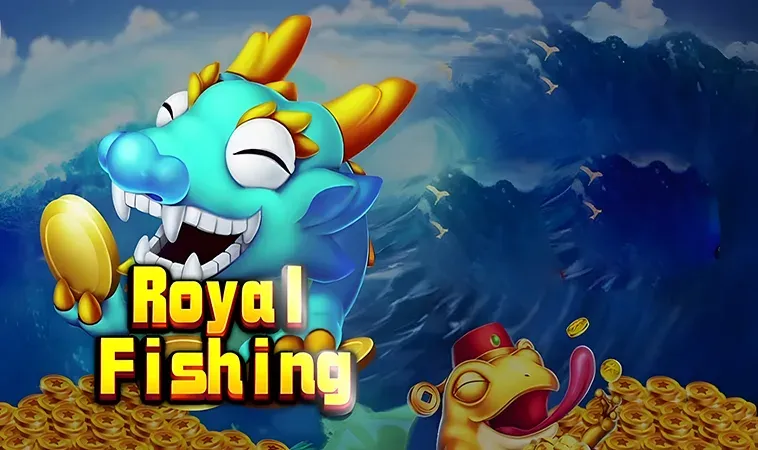 Chinh Phục Đại Dương Cùng Royal Fishing F8Bet Bí Kíp Thắng Lớn