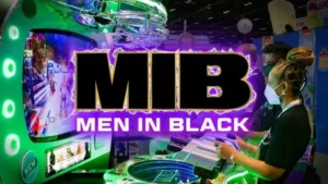 Trở Thành Đặc Vụ Huyền Thoại Với Bắn Cá Men In Black Tại F8Bet