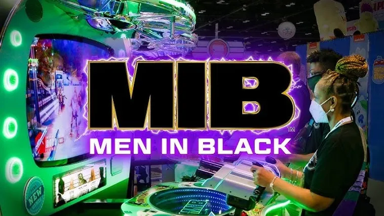 Trở Thành Đặc Vụ Huyền Thoại Với Bắn Cá Men In Black Tại F8Bet