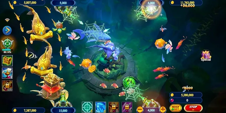 Trở Thành Đặc Vụ Huyền Thoại Với Bắn Cá Men In Black Tại F8Bet