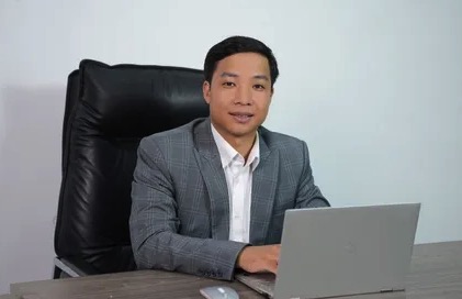 CEO Nguyễn Khánh Duy