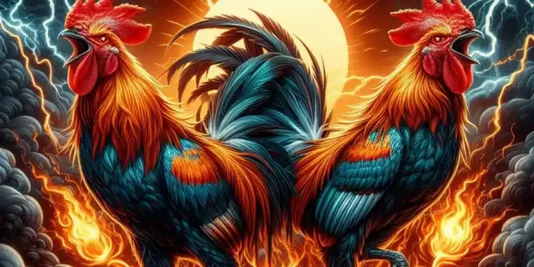 Cách Chơi Đá Gà 3D Tại F8Bet Chân Thực Đến Từng Chi Tiết