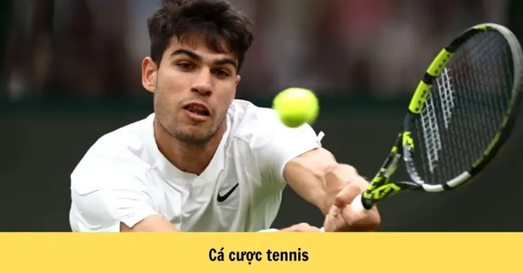 Cá Cược Quần Vợt F8Bet Thống Lĩnh Mọi Giải Đấu Grand Slam