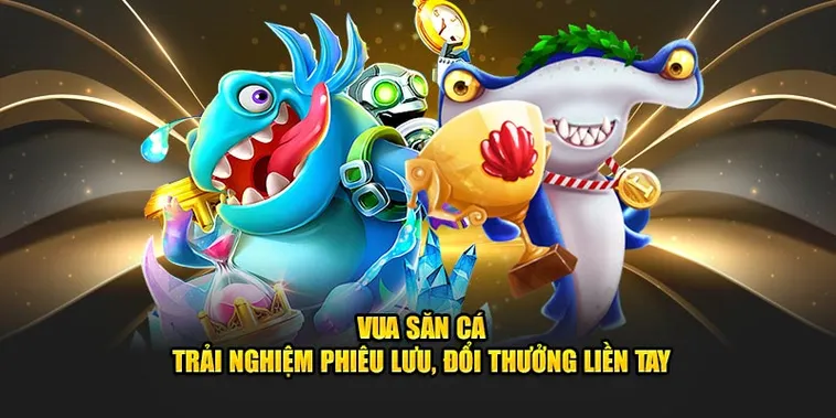 Bí Quyết Chinh Phục Ngôi Vị Vua Bắn Cá Tại F8Bet Thắng Đậm